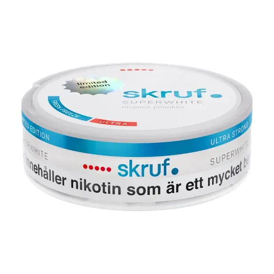 SKRUF Fresh Freeze Ultra limited