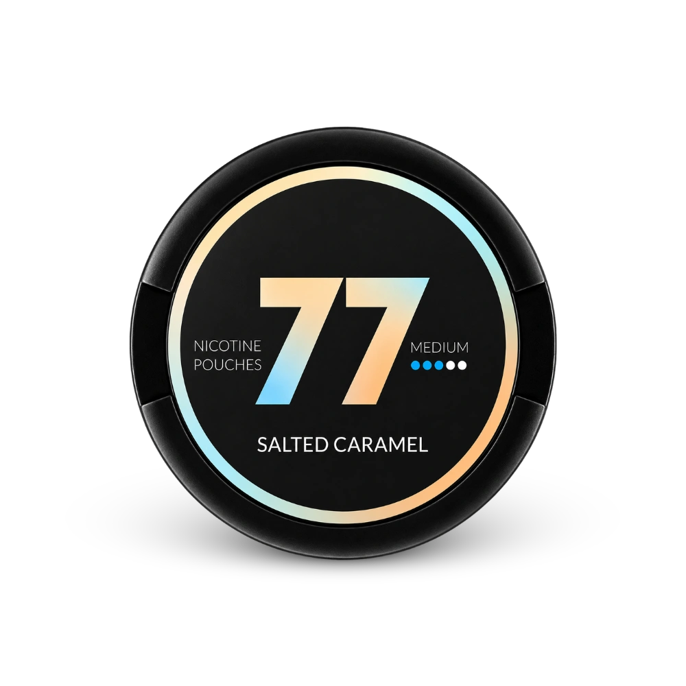 77 Slani Karamel Medium