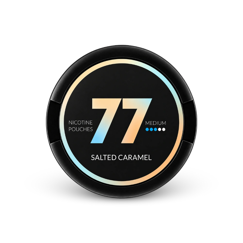 77 Slani Karamel Medium