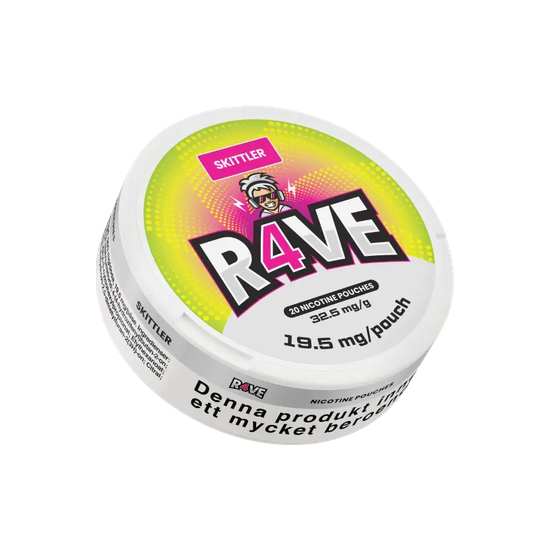 RAVE Skittler 32,5