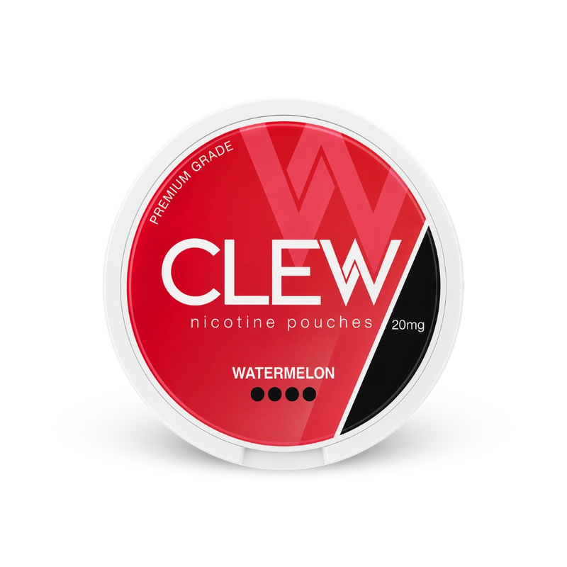 CLEW Watermelon 20mg – kutija nikotinskih jastučića