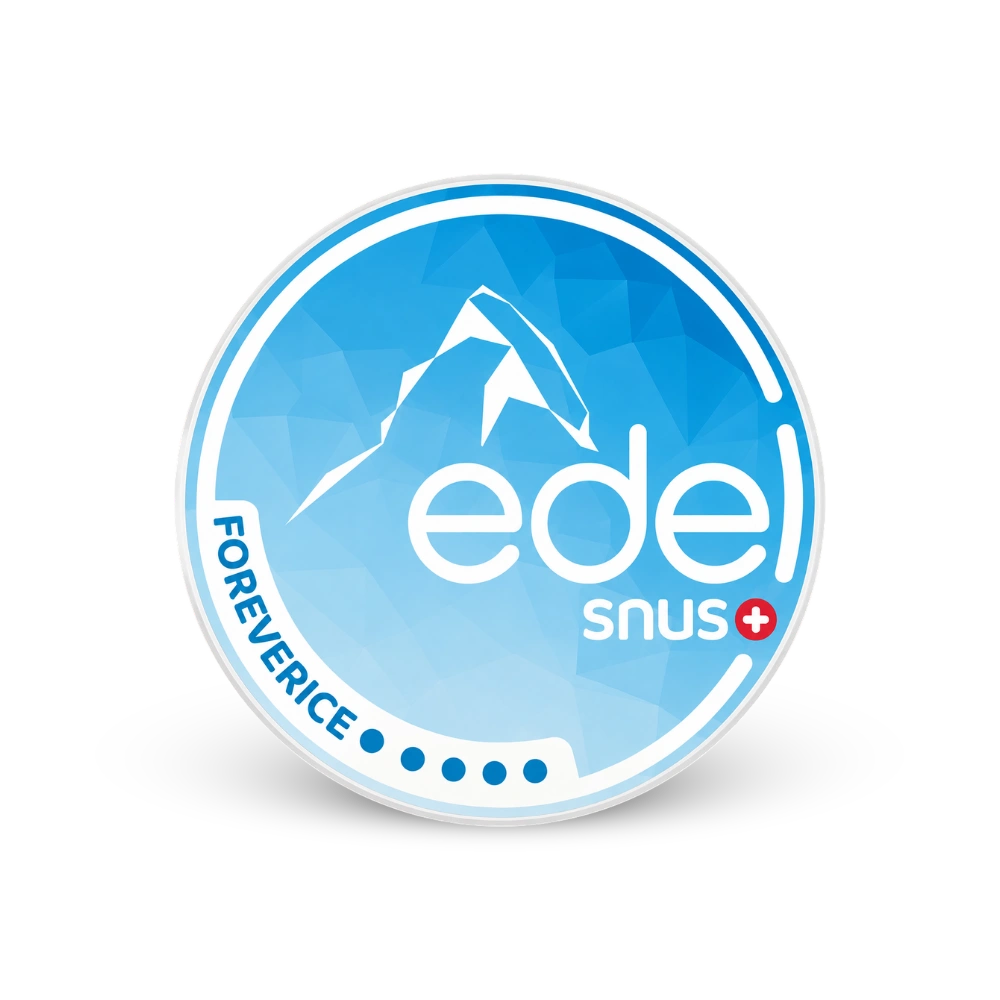 Edel Forever Ice Extra Strong – limenka nikotinskih vrećica