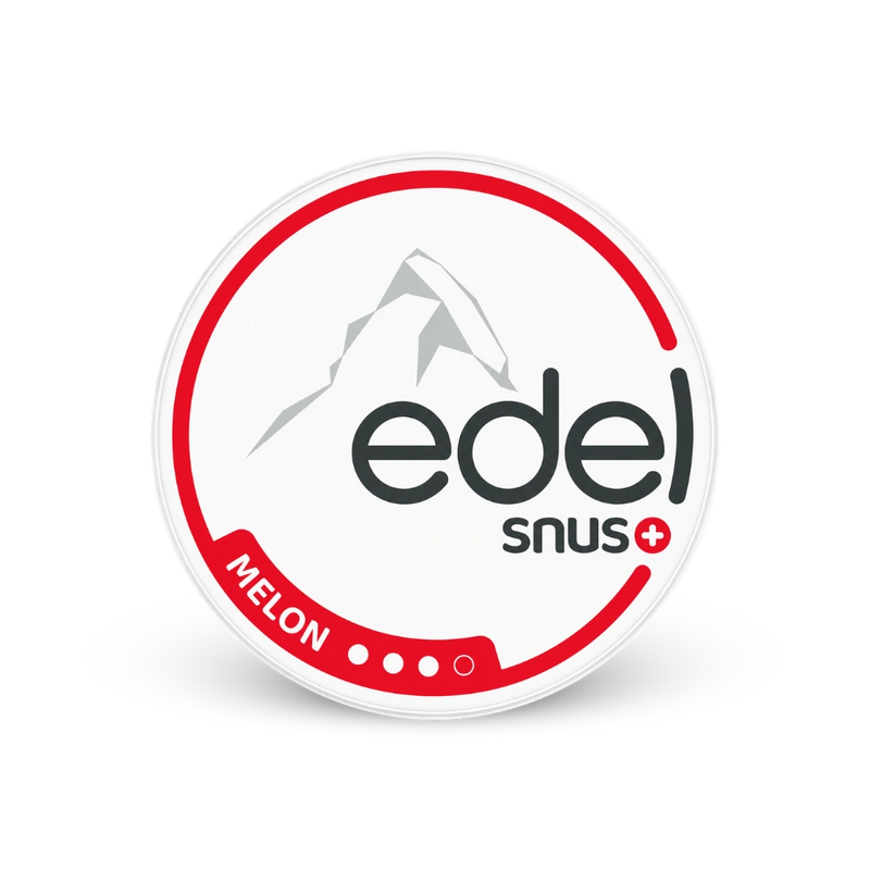 Edel Melon Slim – kutija nikotinskih jastučića
