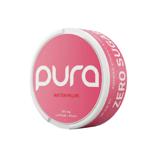 Pura Energy Watermelon 180mg