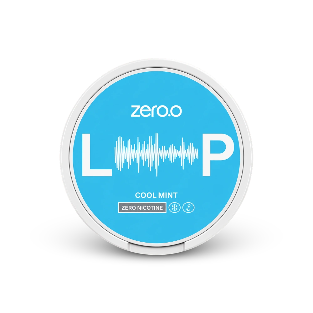 Loop Zero Cool Mint – limenka nikotinskih jastučića