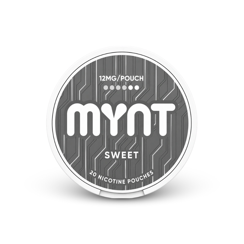 MYNT Sweet Slim Medium – limenka nikotinskih jastučića