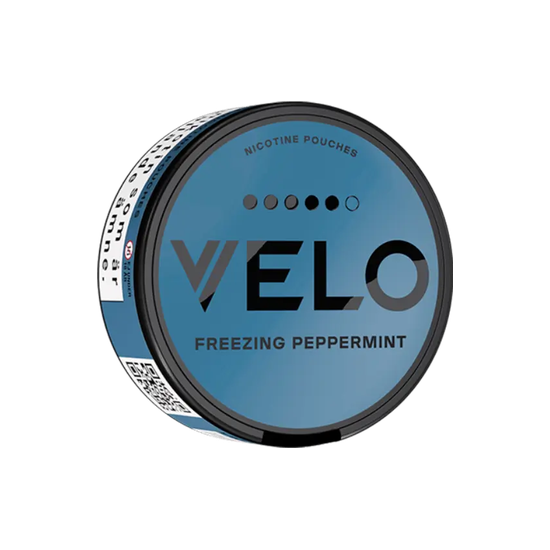 VELO Freezing Peppermint Ultra