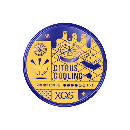 XQS Citrus Strong