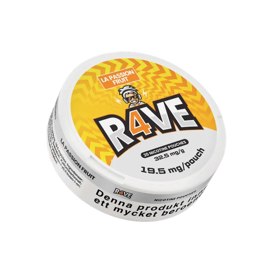 RAVE Marakuja 32,5mg