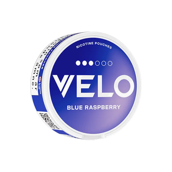 VELO Blue Raspberry