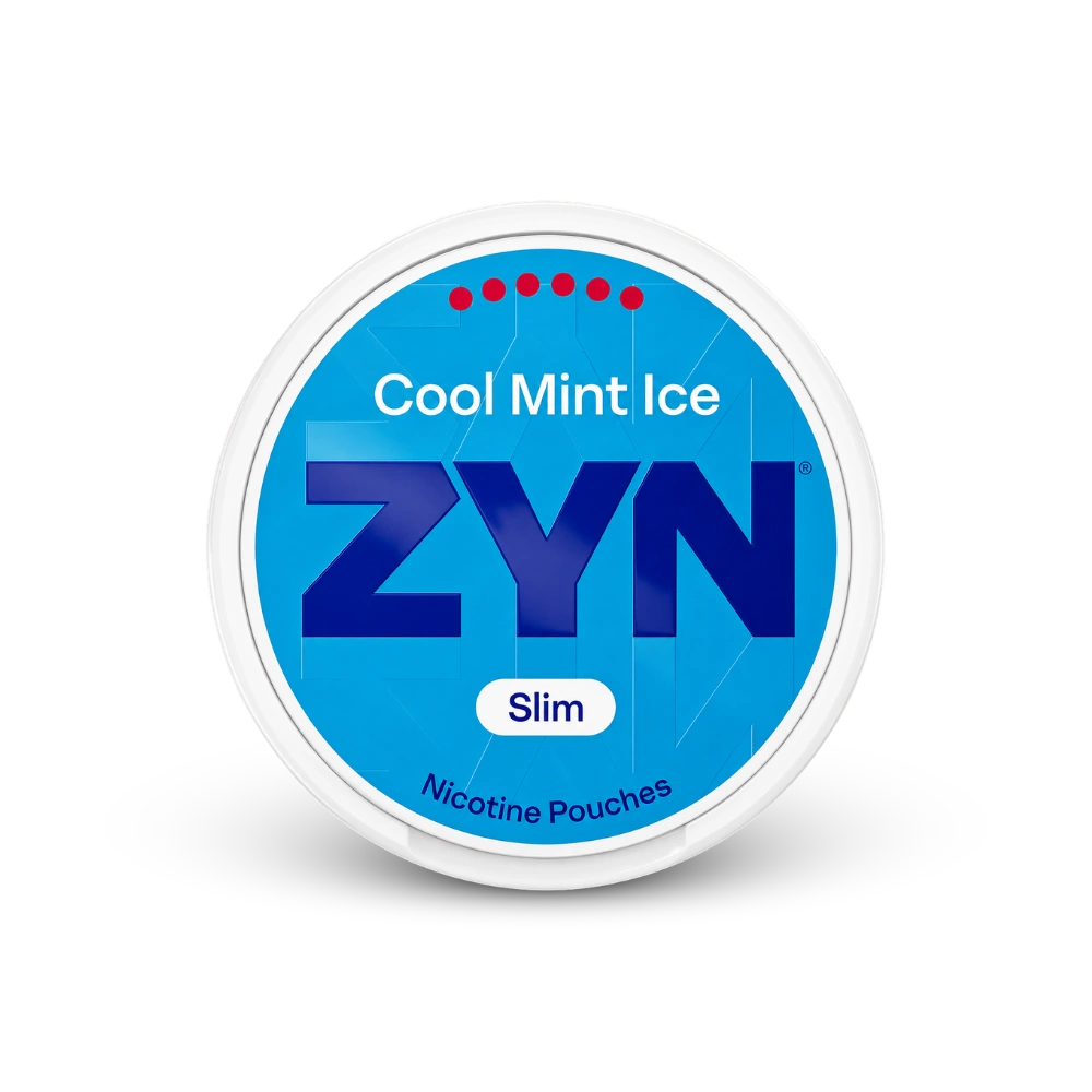 ZYN Cool Mint Ice Slim S6 – limenka nikotinskih jastučića
