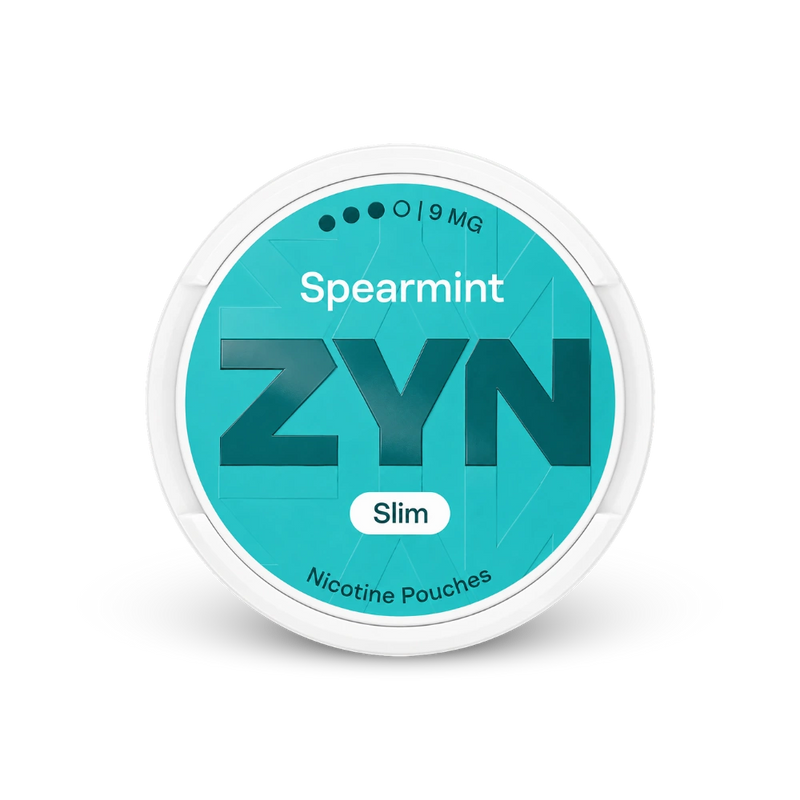 ZYN Spearmint Slim S3 – limenka nikotinskih jastučića