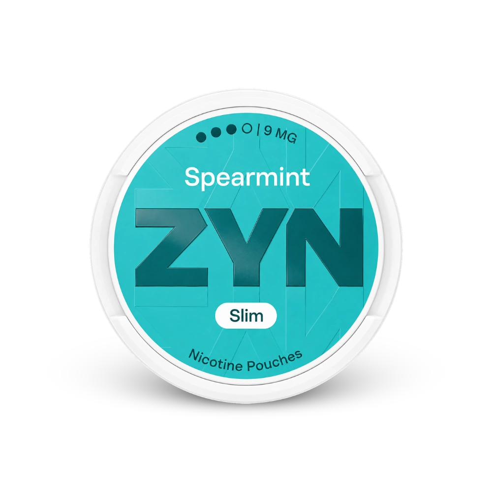 ZYN Spearmint Slim S3 – limenka nikotinskih jastučića