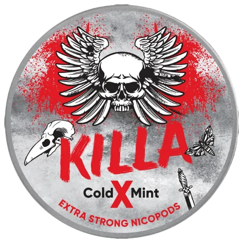 KILLA Cold X Mint
