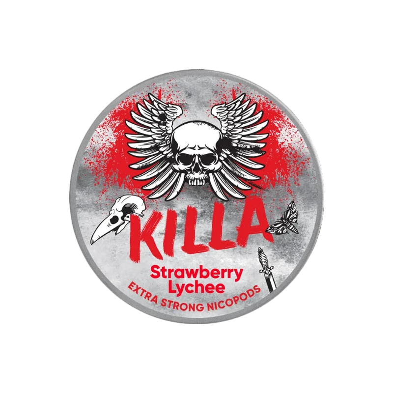 KILLA Jagoda Liči