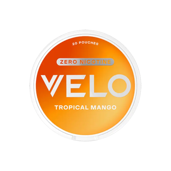VELO Tropical Mango Zero