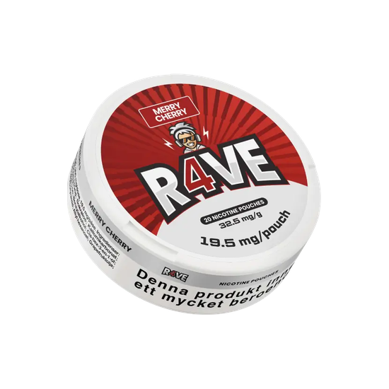 RAVE Vesela Maraština 32,5mg