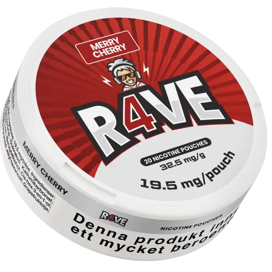 RAVE Vesela Maraština 32,5mg