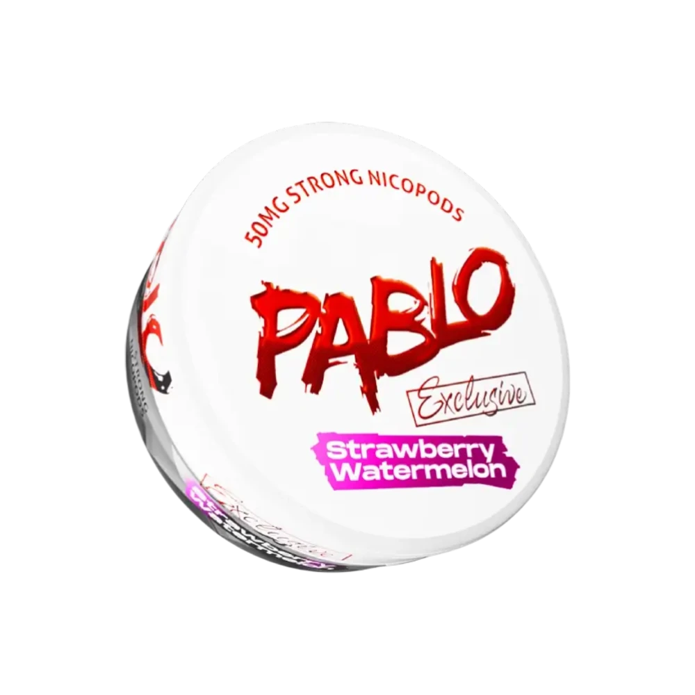 Pablo Exclusive Jagoda Lubenica 50mg