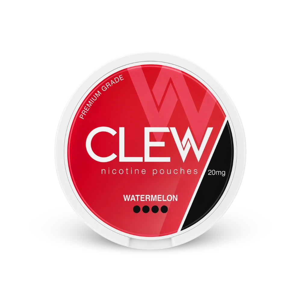 CLEW Watermelon 20mg – kutija nikotinskih jastučića