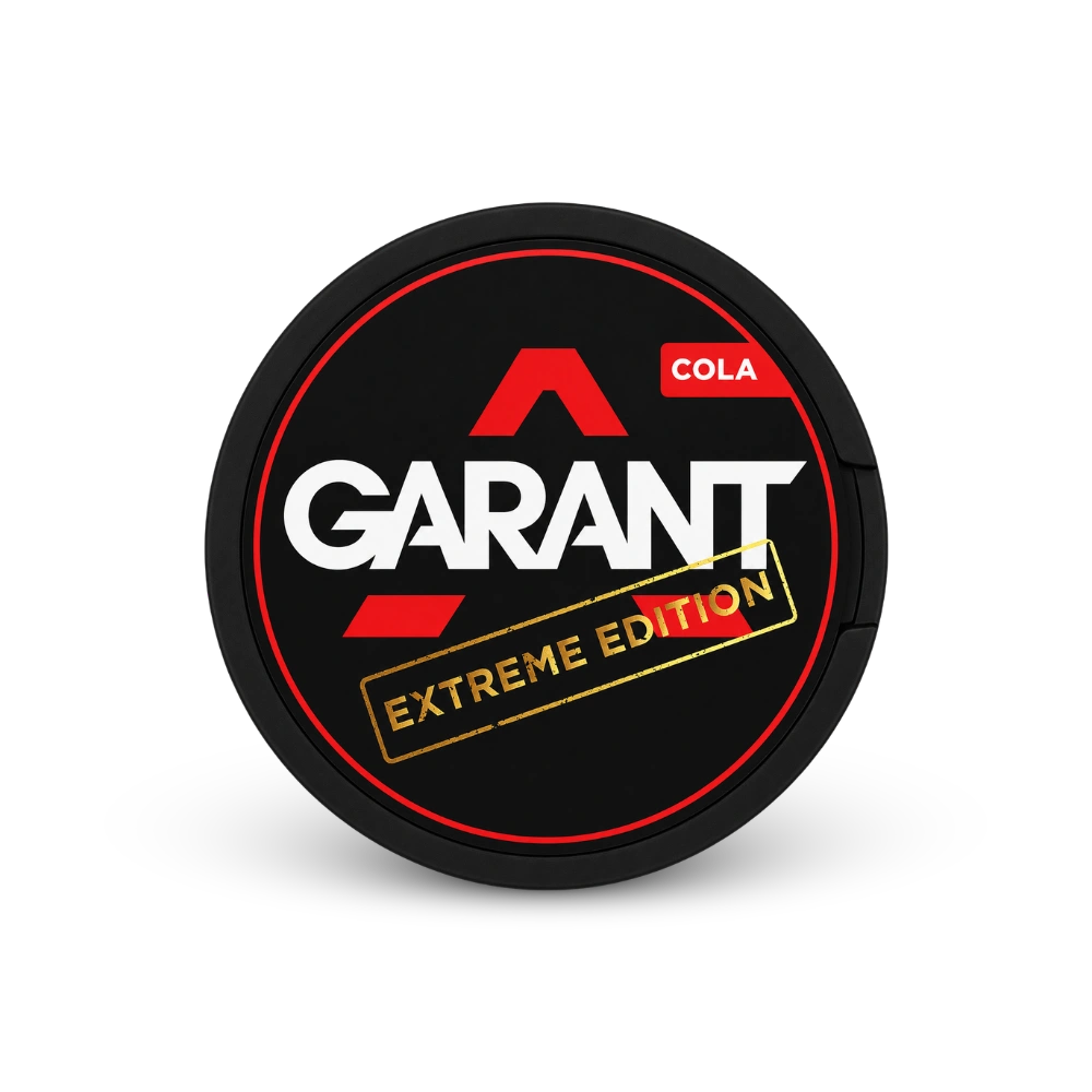 GARANT Cola Extreme – kutija nikotinskih jastučića