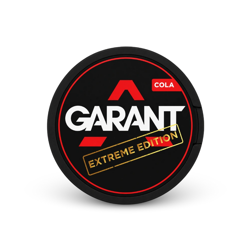 GARANT Cola Extreme – kutija nikotinskih jastučića