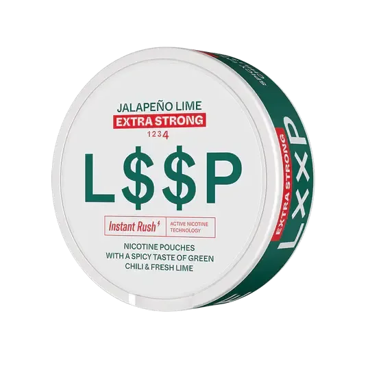 LOOP Jalapeno Lime Extra Strong Nikotinske vrećice sa okusom jalapena i limete