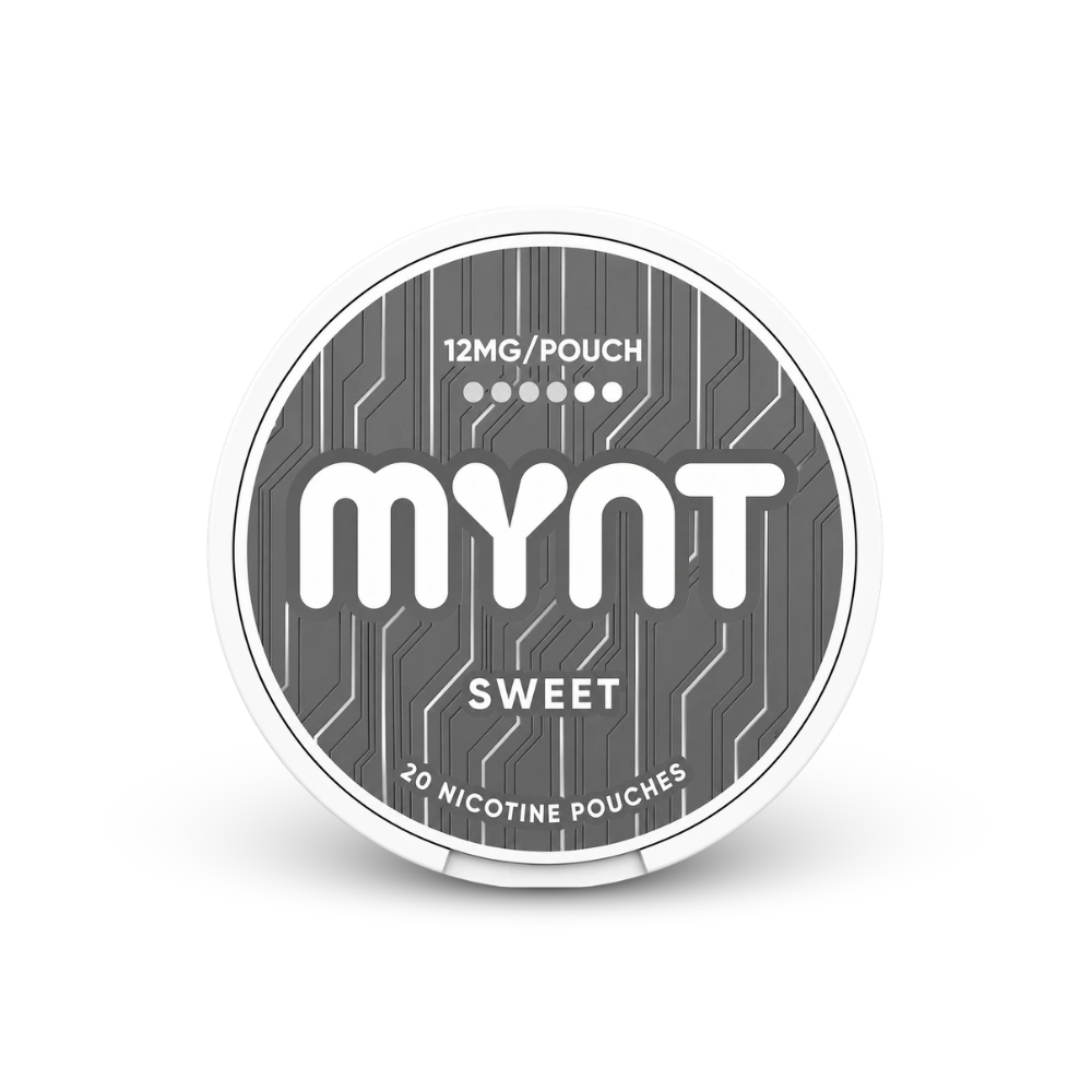 MYNT Sweet Slim Medium – limenka nikotinskih jastučića