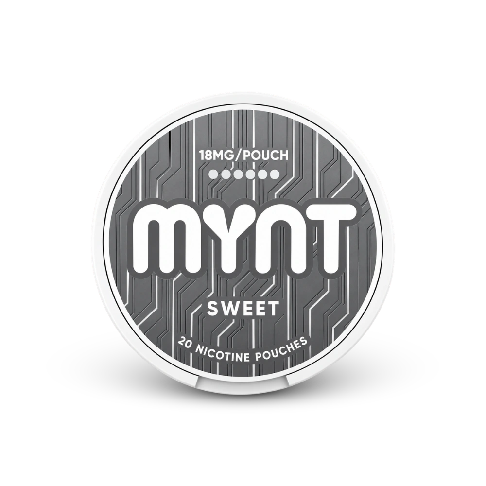 MYNT Sweet Slim Strong – limenka nikotinskih jastučića
