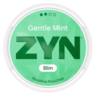 ZYN Gentle Mint Slim S2