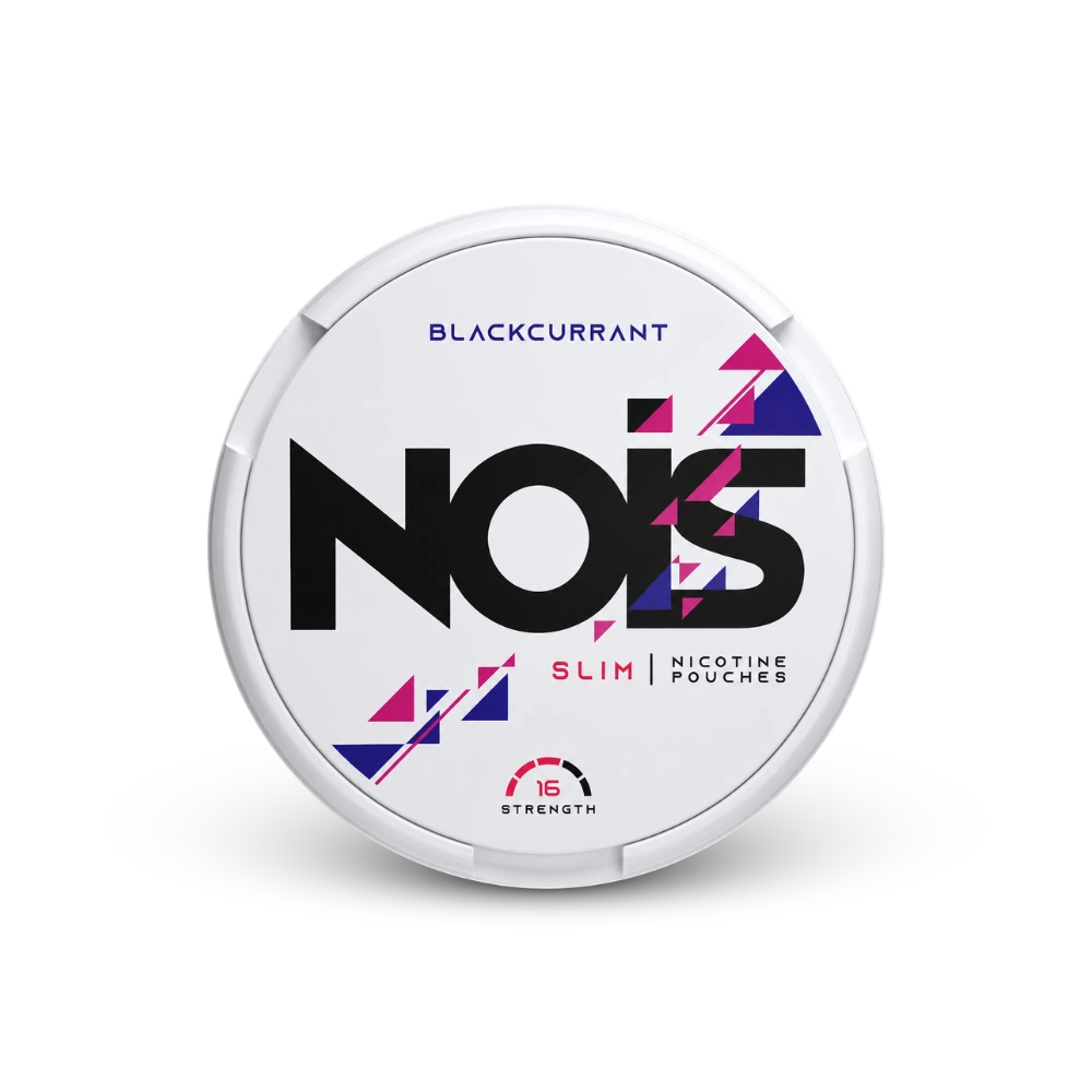NOIS Blackcurrant 16mg – kutija nikotinskih jastučića