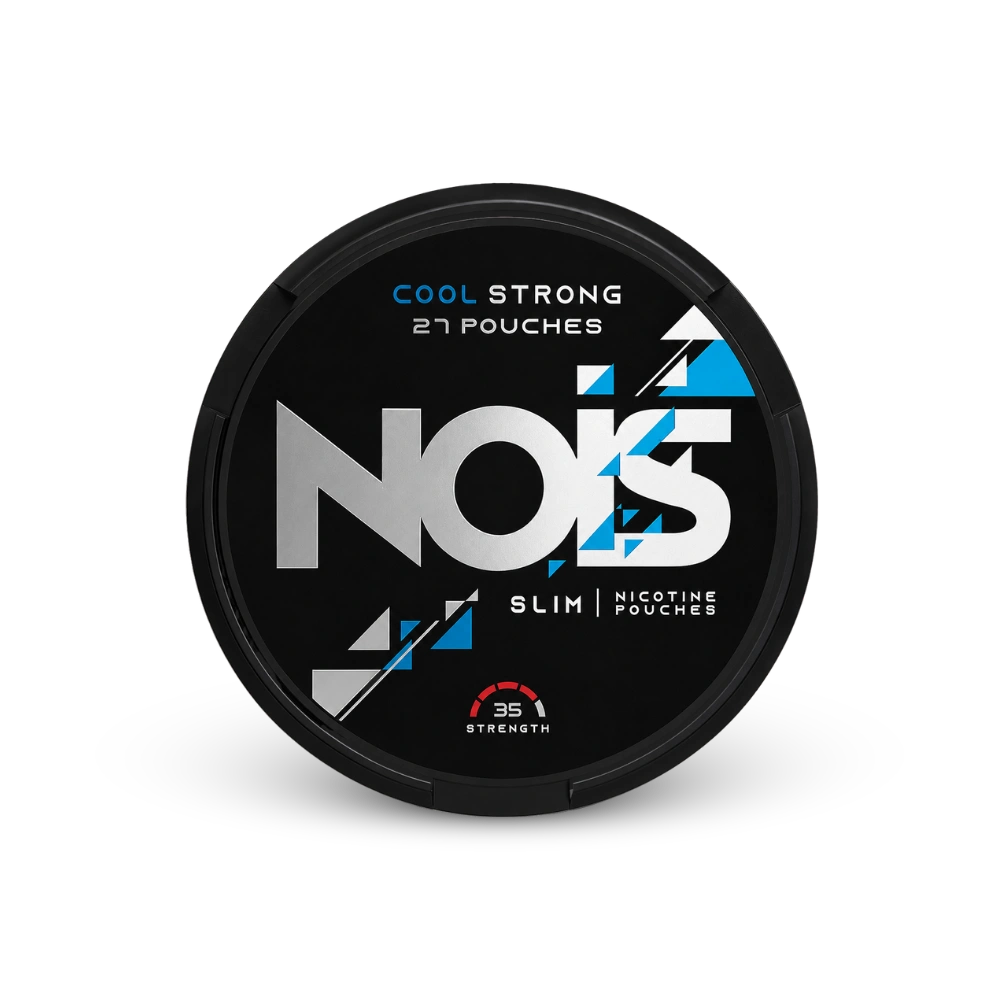 NOIS Cool Strong 35mg – kutija vrećica nikotina
