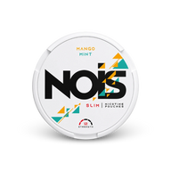 NOIS Mango Mint 12mg – limenka nikotinskih jastučića