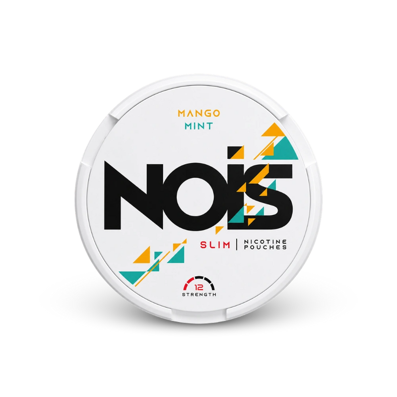 NOIS Mango Mint 12mg – limenka nikotinskih jastučića