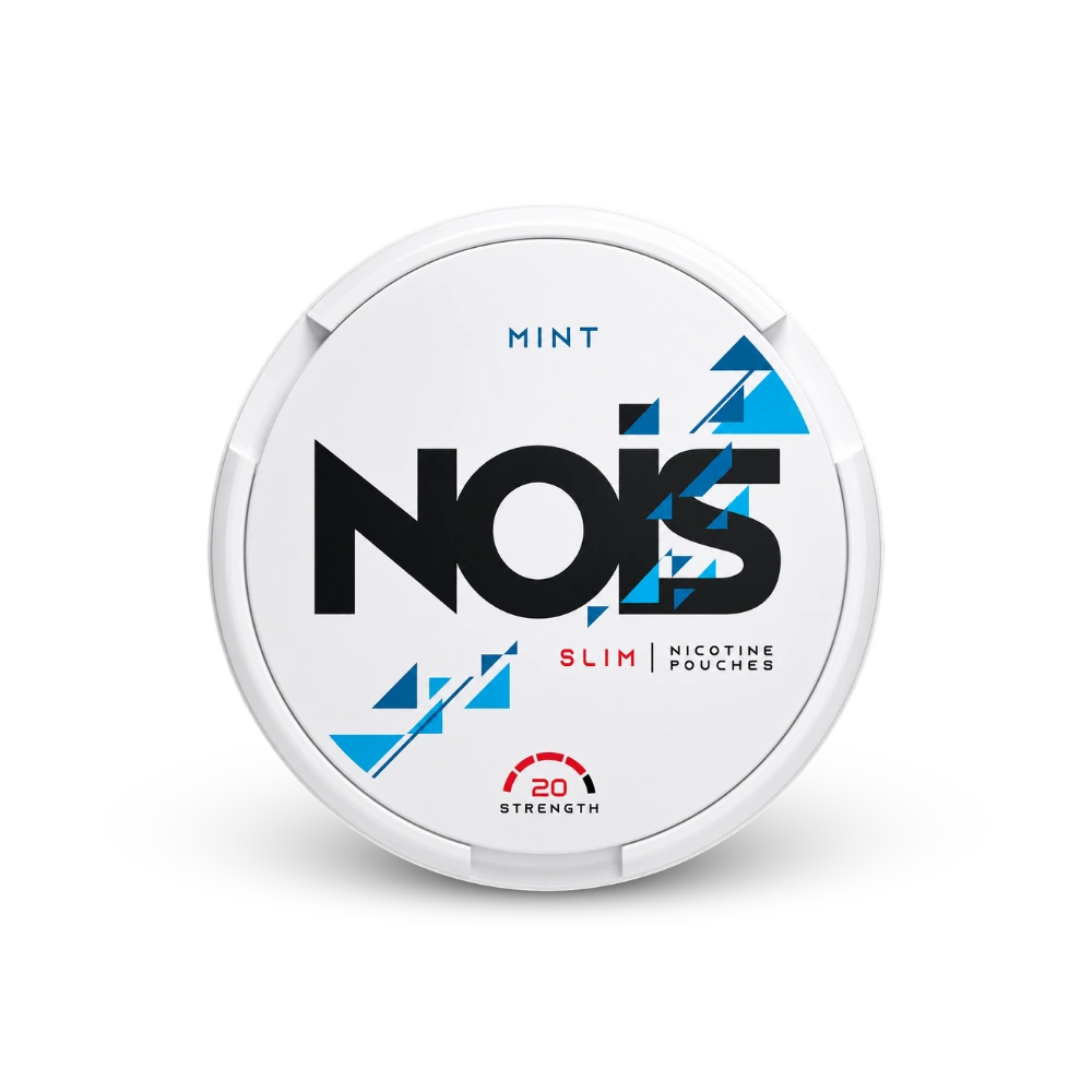 NOIS Mint 20mg – limenka nikotinskih vrećica