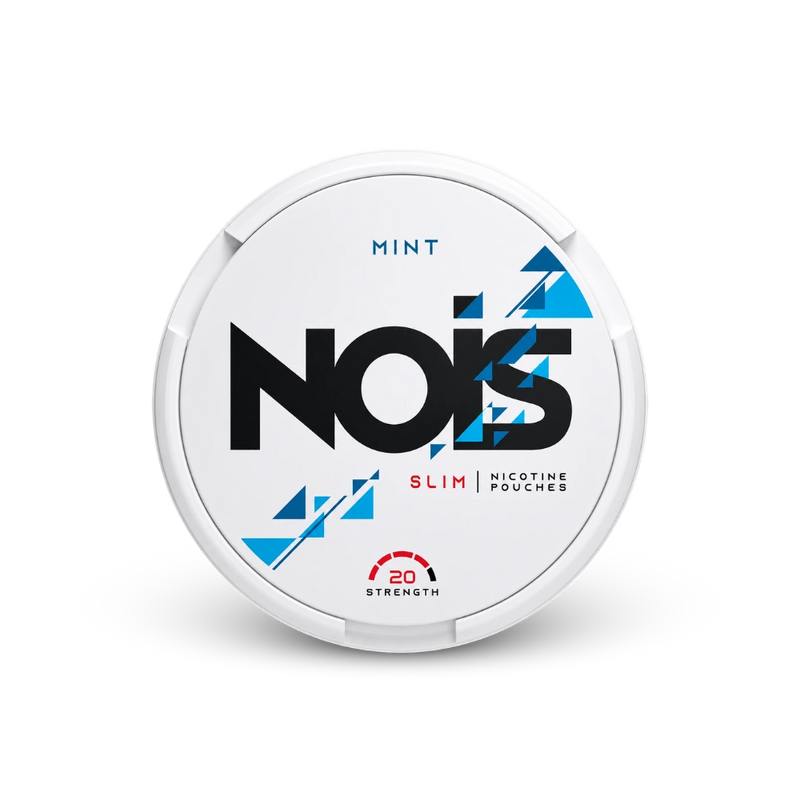 NOIS Mint 20mg – limenka nikotinskih vrećica