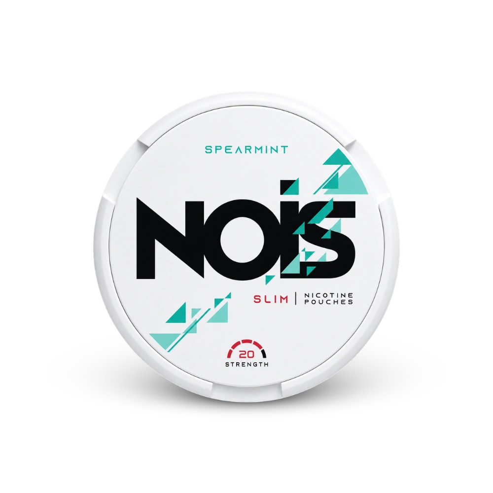 NOIS Spearmint 20mg – limenka nikotinskih vrećica