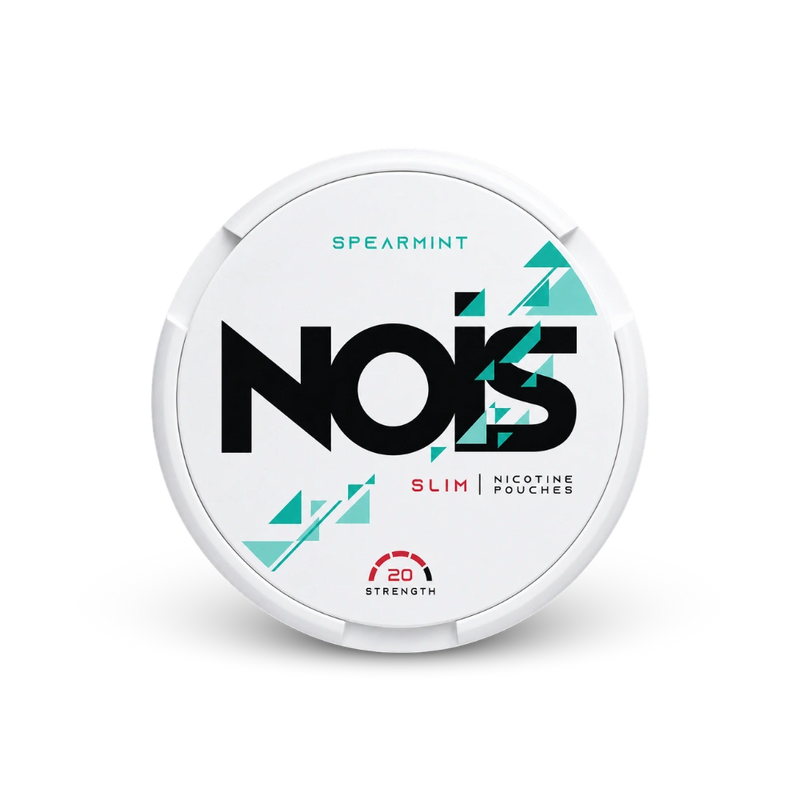 NOIS Spearmint 20mg – limenka nikotinskih vrećica