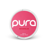 Pura Energy Watermelon 180mg – limenka nikotinskih vrećica
