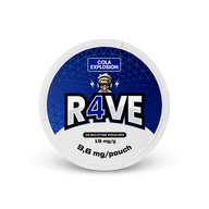 RAVE Cola Explosion 16mg – kutija nikotinskih vrećica