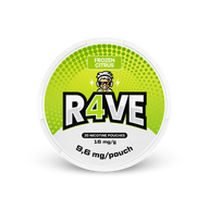 RAVE Frozen Citrus 16mg – kutija nikotinskih jastučića