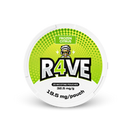 RAVE Frozen Citrus 32.5mg – limenka nikotinskih jastučića