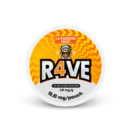 RAVE La Passion Fruit 16mg – limenka nikotinskih jastučića
