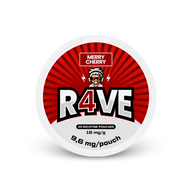 RAVE Merry Cherry 16mg – limenka nikotinskih jastučića