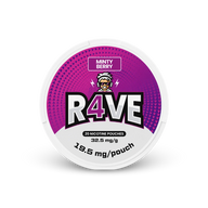 RAVE Minty Berry 32.5mg – limenka nikotinskih vrećica