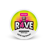 RAVE Skittler 32.5 – limenka nikotinskih jastučića