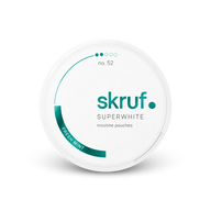 SKRUF Fresh Mint S2 – limenka nikotinskih jastučića