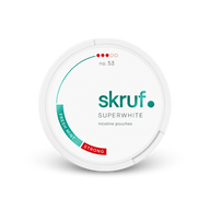 SKRUF Fresh Mint S3 – limenka nikotinskih jastučića