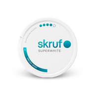 SKRUF Fresh Mint S4 – limenka nikotinskih jastučića