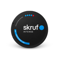 SKRUF Intense Peppermint Ice S4 – konzerva nikotinskih jastučića